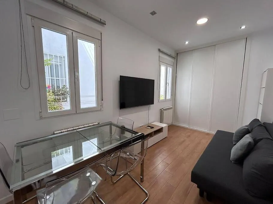 Flat In The Barrio De Las Delicias, Madrid-1