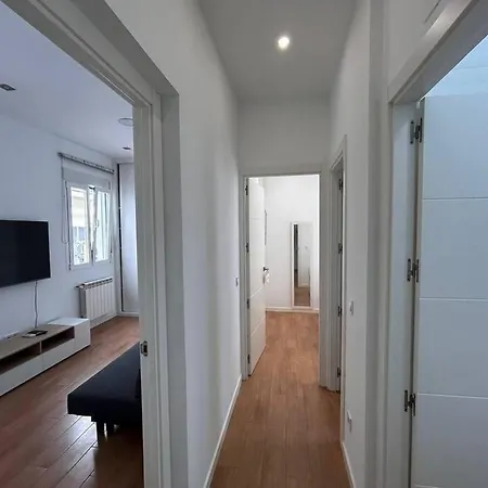 Flat In The Barrio De Las Delicias, Madrid-3