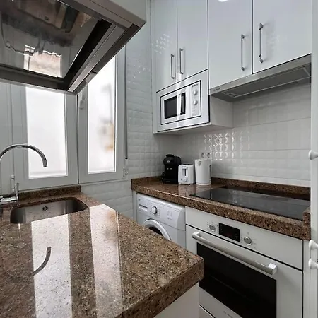 Flat In The Barrio De Las Delicias, Madrid-2