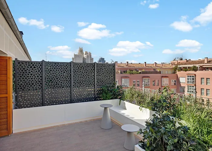 B&B Hotel s Madrid Centro Fuencarral 46