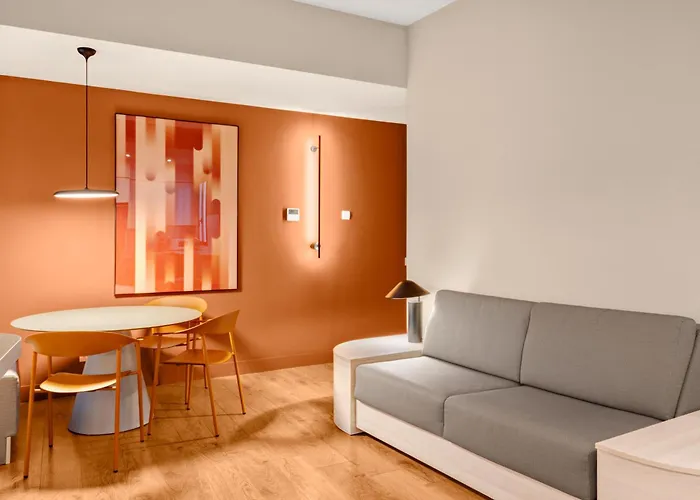 B&B Hotel s Madrid Centro Fuencarral 46